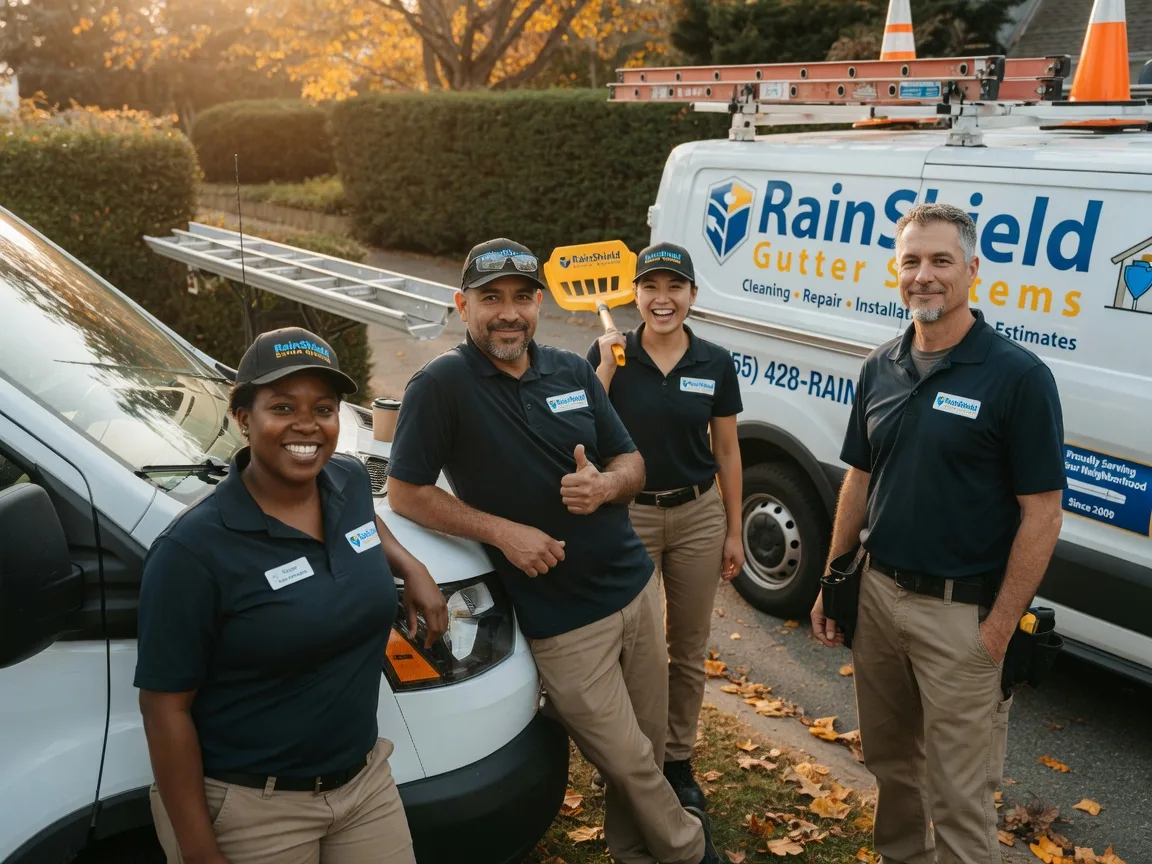 Gutter Installation company in Michigan