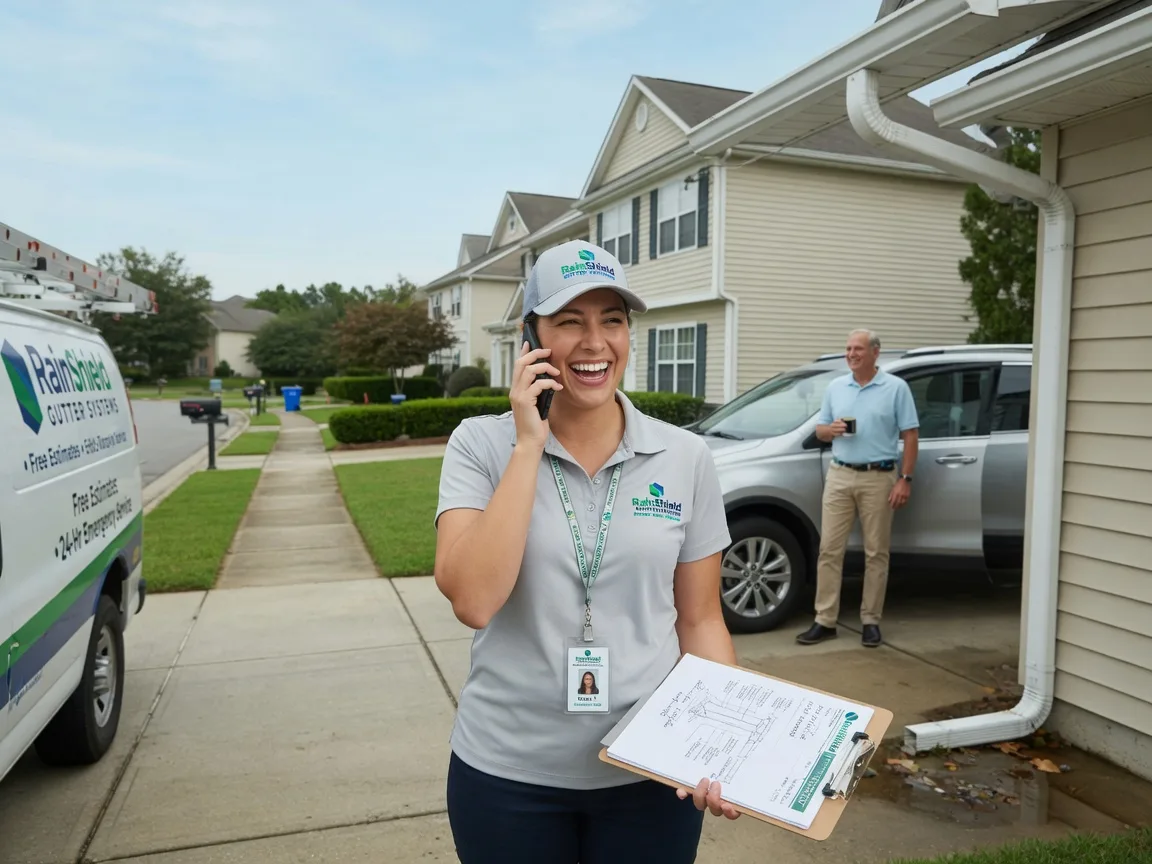 Gutter Installation Michigan FAQs